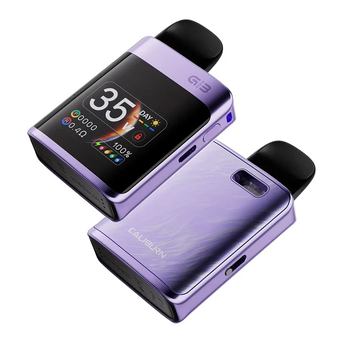 UWELL Caliburn G3 Pro Koko 咖喱棒 主機套裝 35W高功率注油設備