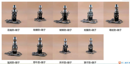 AI Fahker 阿爾法赫 掛脖菸 掛繩項鏈電子煙