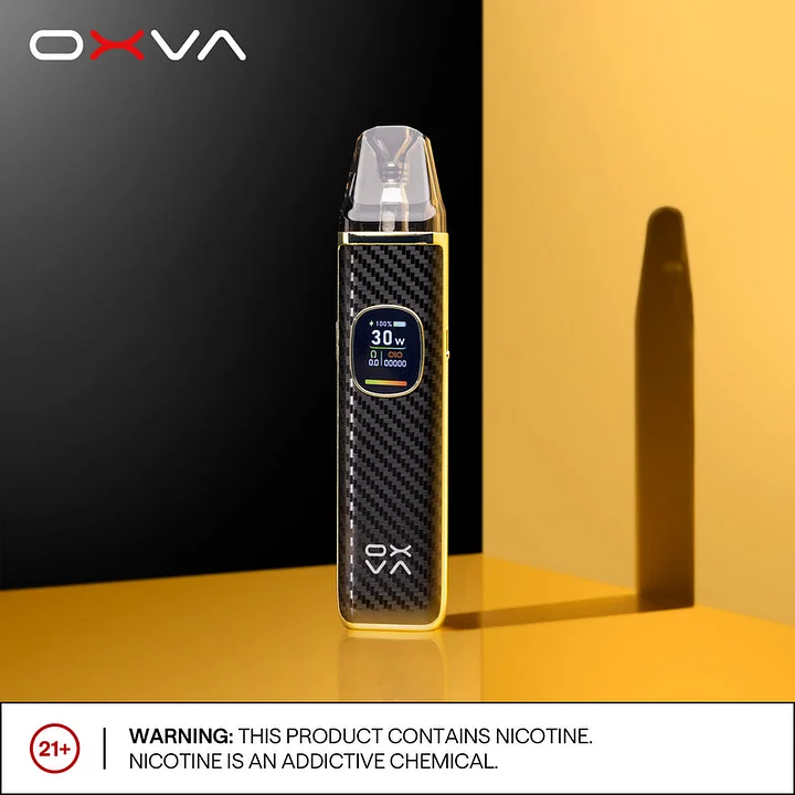 原裝正品 OXVA小蠻牛二代Pro主機套裝（功率30W）註油空彈