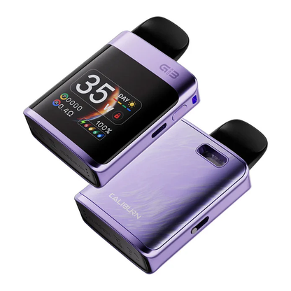 UWELL Caliburn G3 Pro Koko 咖喱棒 主機套裝 35W高功率注油設備