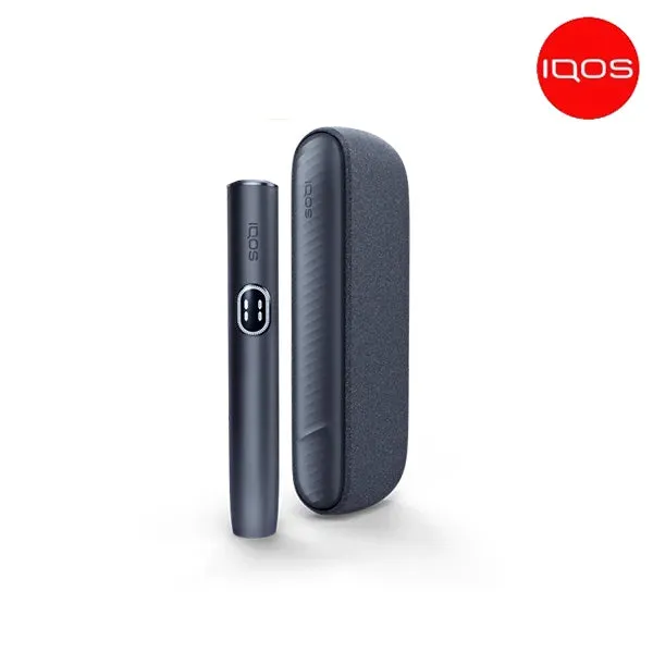 IQOS ILUMA i 加熱菸主機｜TEREA 專用設備｜經典側開設計｜智能感應加熱｜日本人氣主機