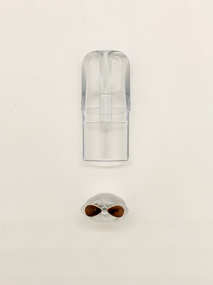 一代空彈 大頭空殼 霧面空倉 上下分離 1.2ML