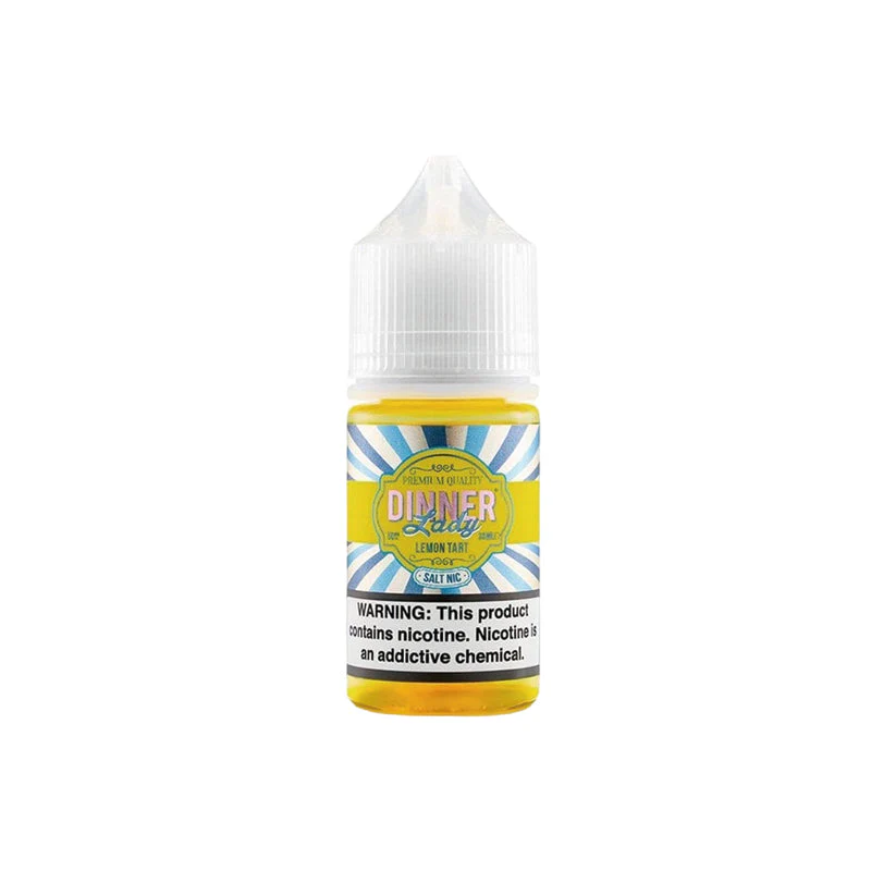 DINNER LADY 晚餐女士菸油 30ML 50MG