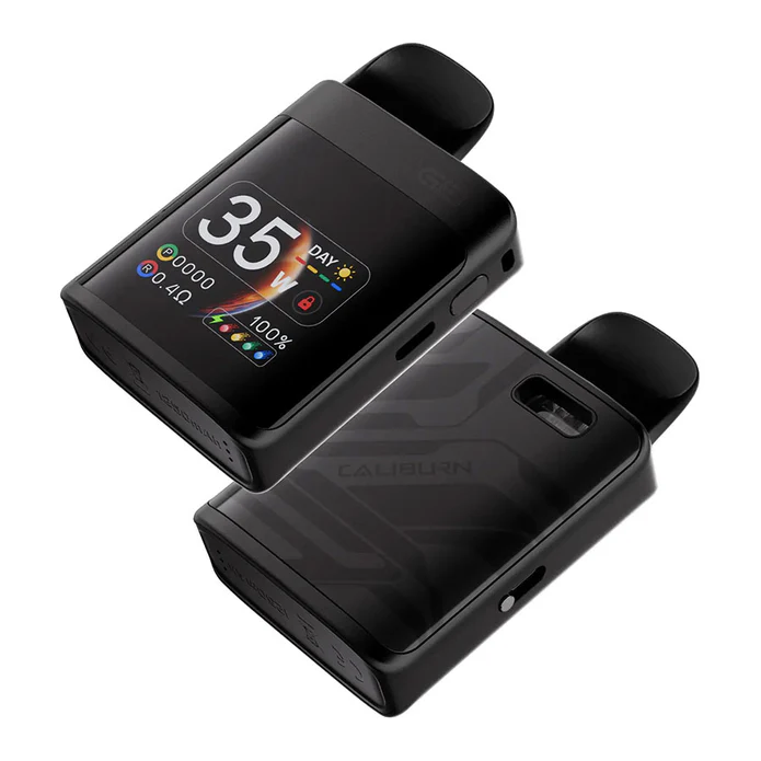 UWELL Caliburn G3 Pro Koko 咖喱棒 主機套裝 35W高功率注油設備