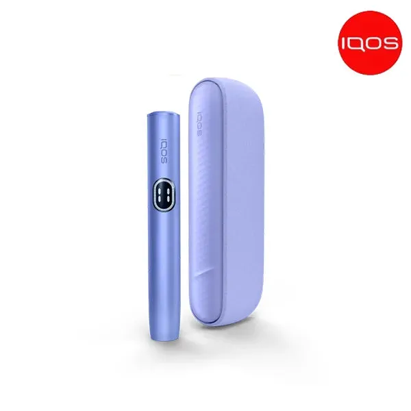 IQOS ILUMA i 加熱菸主機｜TEREA 專用設備｜經典側開設計｜智能感應加熱｜日本人氣主機