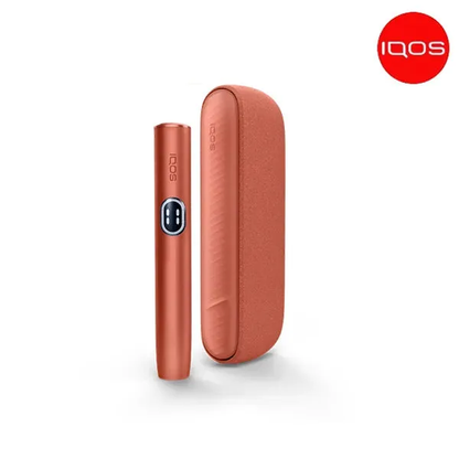 IQOS ILUMA i 加熱菸主機｜TEREA 專用設備｜經典側開設計｜智能感應加熱｜日本人氣主機