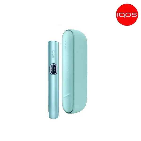IQOS ILUMA i 加熱菸主機｜TEREA 專用設備｜經典側開設計｜智能感應加熱｜日本人氣主機